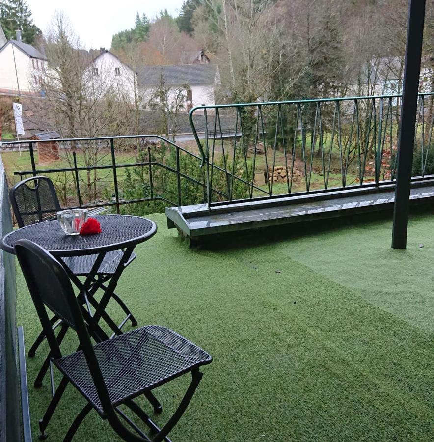 Ferienwohnung Haus Schoeneck Schönecken Eksteriør billede